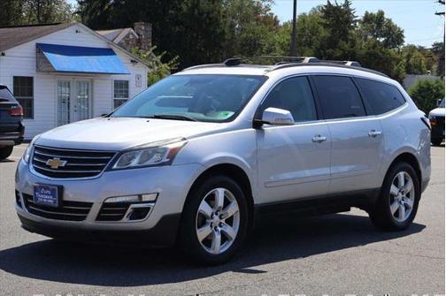 2016 Chevrolet Traverse LTZ