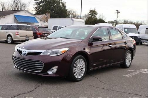 2013 Toyota Avalon Hybrid XLE Touring
