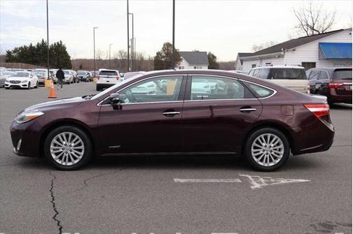 2013 Toyota Avalon Hybrid XLE Touring