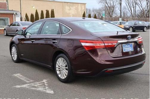 2013 Toyota Avalon Hybrid XLE Touring