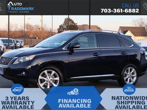 2010 Lexus RX 350 Base