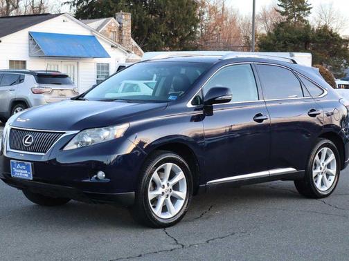 2010 Lexus RX 350 Base