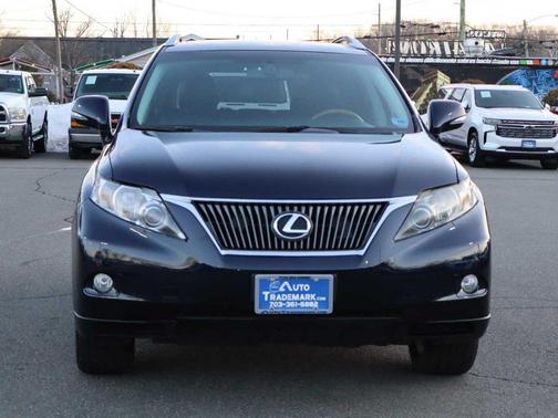 2010 Lexus RX 350 Base