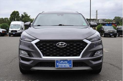 2020 Hyundai TUCSON Sport