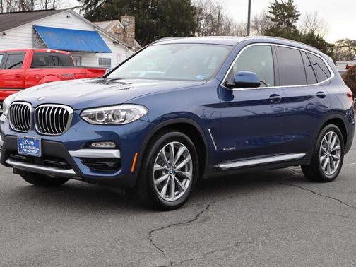 2018 BMW X3 xDrive30i