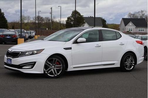 2013 Kia Optima SX