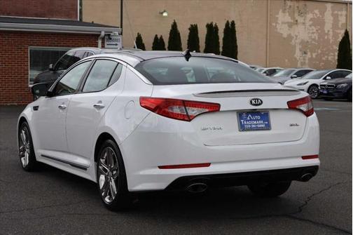 2013 Kia Optima SX