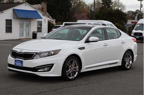 2013 Kia Optima SX