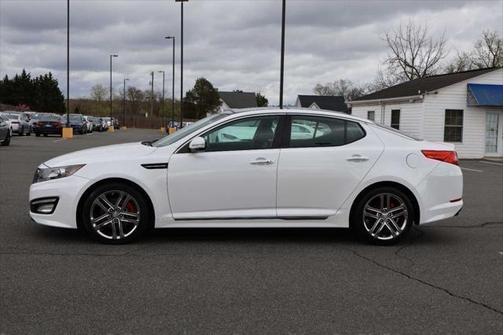 2013 Kia Optima SX