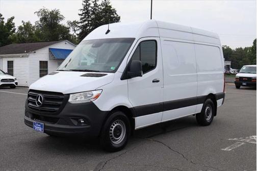 2021 Mercedes-Benz Sprinter 2500 Standard Roof