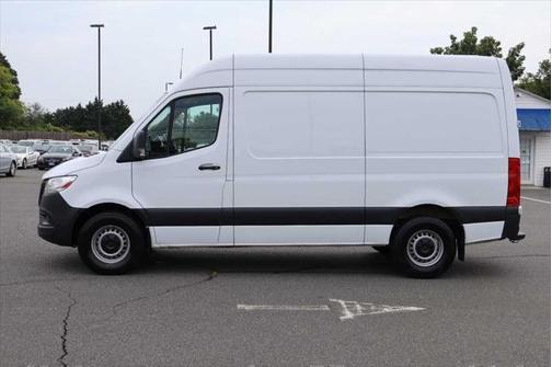 2021 Mercedes-Benz Sprinter 2500 Standard Roof