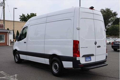 2021 Mercedes-Benz Sprinter 2500 Standard Roof
