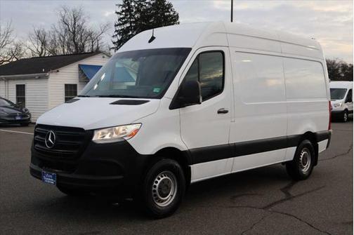 2019 Mercedes-Benz Sprinter 2500 Standard Roof