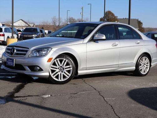 2009 Mercedes-Benz C-Class Luxury