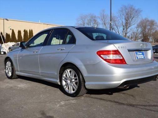 2009 Mercedes-Benz C-Class Luxury