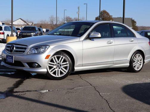 2009 Mercedes-Benz C-Class Luxury