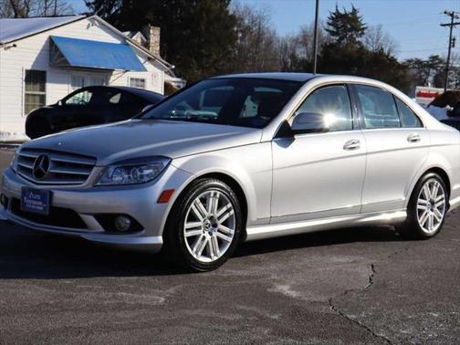 2009 Mercedes-Benz C-Class Luxury