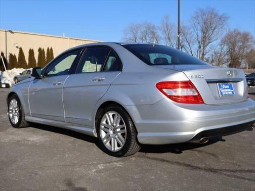 2009 Mercedes-Benz C-Class Luxury