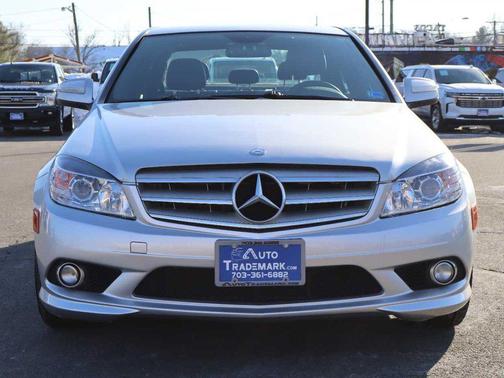 2009 Mercedes-Benz C-Class Luxury