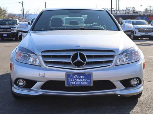 2009 Mercedes-Benz C-Class Luxury