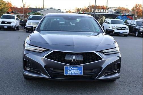 2021 Acura TLX Base