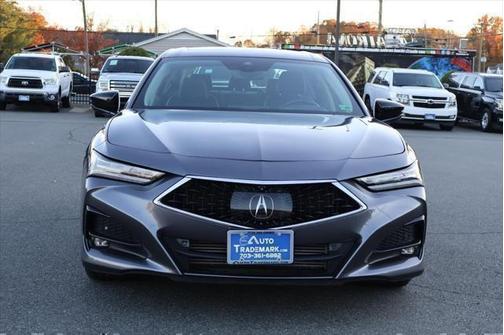 2021 Acura TLX Base