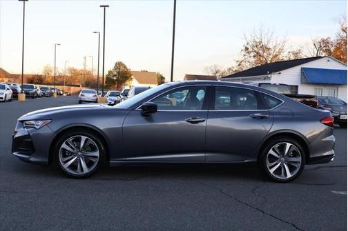 2021 Acura TLX Base