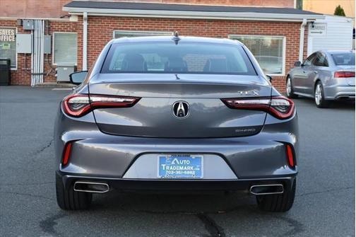 2021 Acura TLX Base
