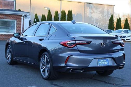 2021 Acura TLX Base