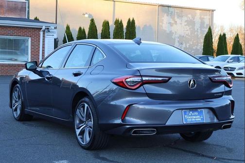 2021 Acura TLX Base