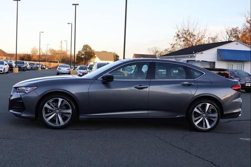 2021 Acura TLX Base