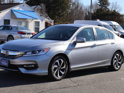 2017 Honda Accord EX-L