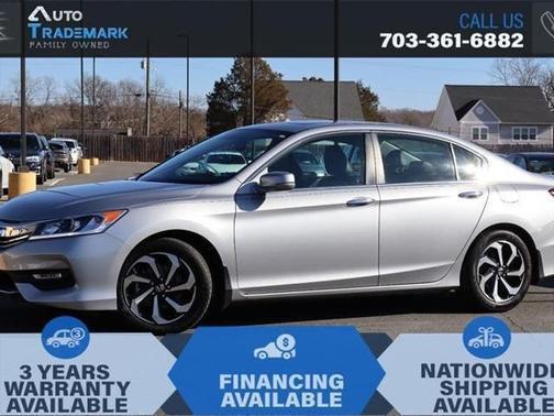 2017 Honda Accord EX-L