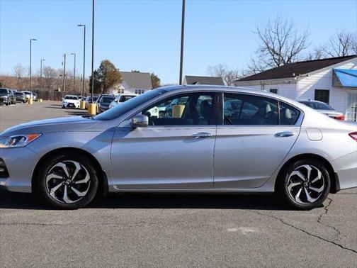 2017 Honda Accord EX-L