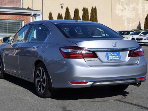 2017 Honda Accord EX-L