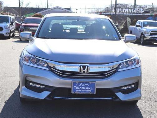 2017 Honda Accord EX-L