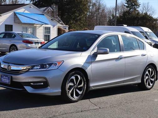 2017 Honda Accord EX-L