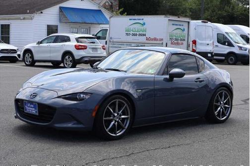 2021 Mazda MX-5 Miata RF Grand Touring