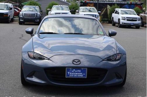 2021 Mazda MX-5 Miata RF Grand Touring