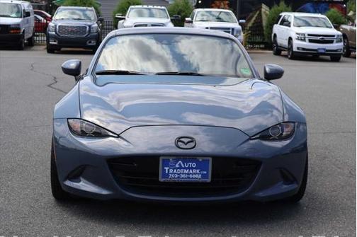 2021 Mazda MX-5 Miata RF Grand Touring