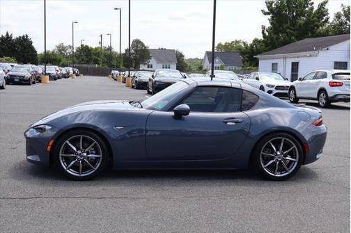 2021 Mazda MX-5 Miata RF Grand Touring