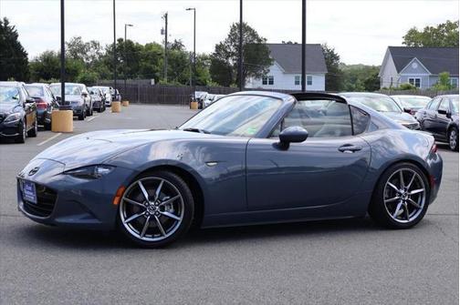 2021 Mazda MX-5 Miata RF Grand Touring