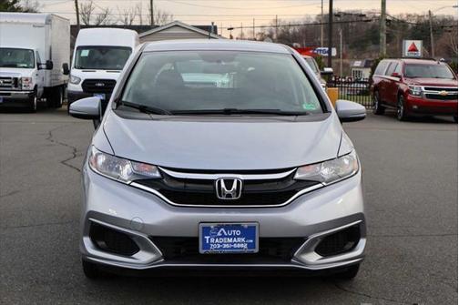 2020 Honda Fit LX
