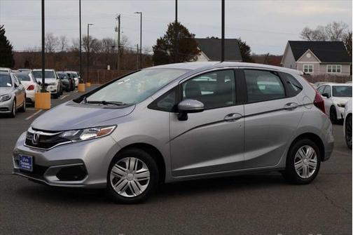 2020 Honda Fit LX