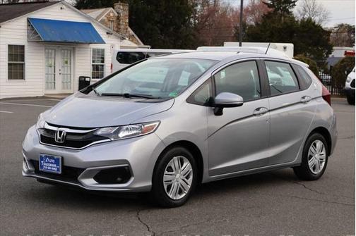 2020 Honda Fit LX