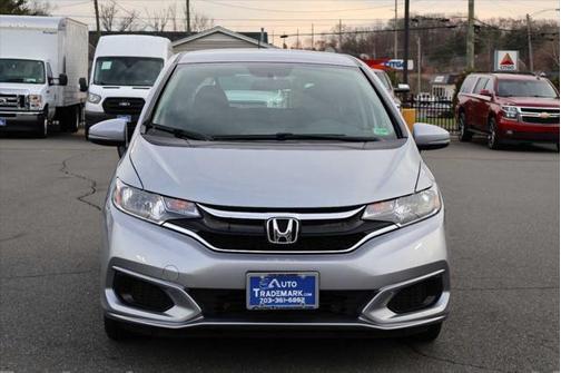 2020 Honda Fit LX