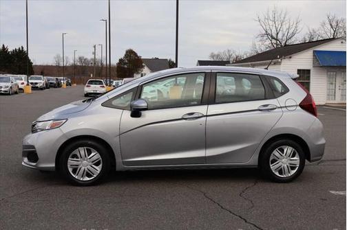 2020 Honda Fit LX