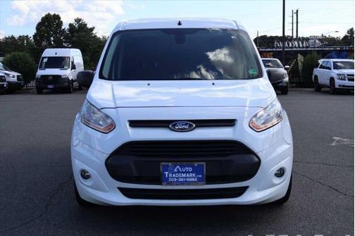 2016 Ford Transit Connect XLT