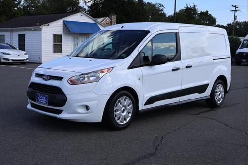 2016 Ford Transit Connect XLT
