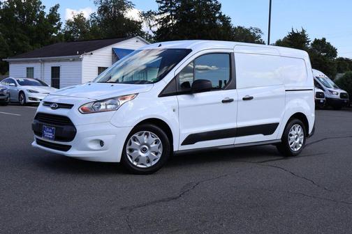 2016 Ford Transit Connect XLT